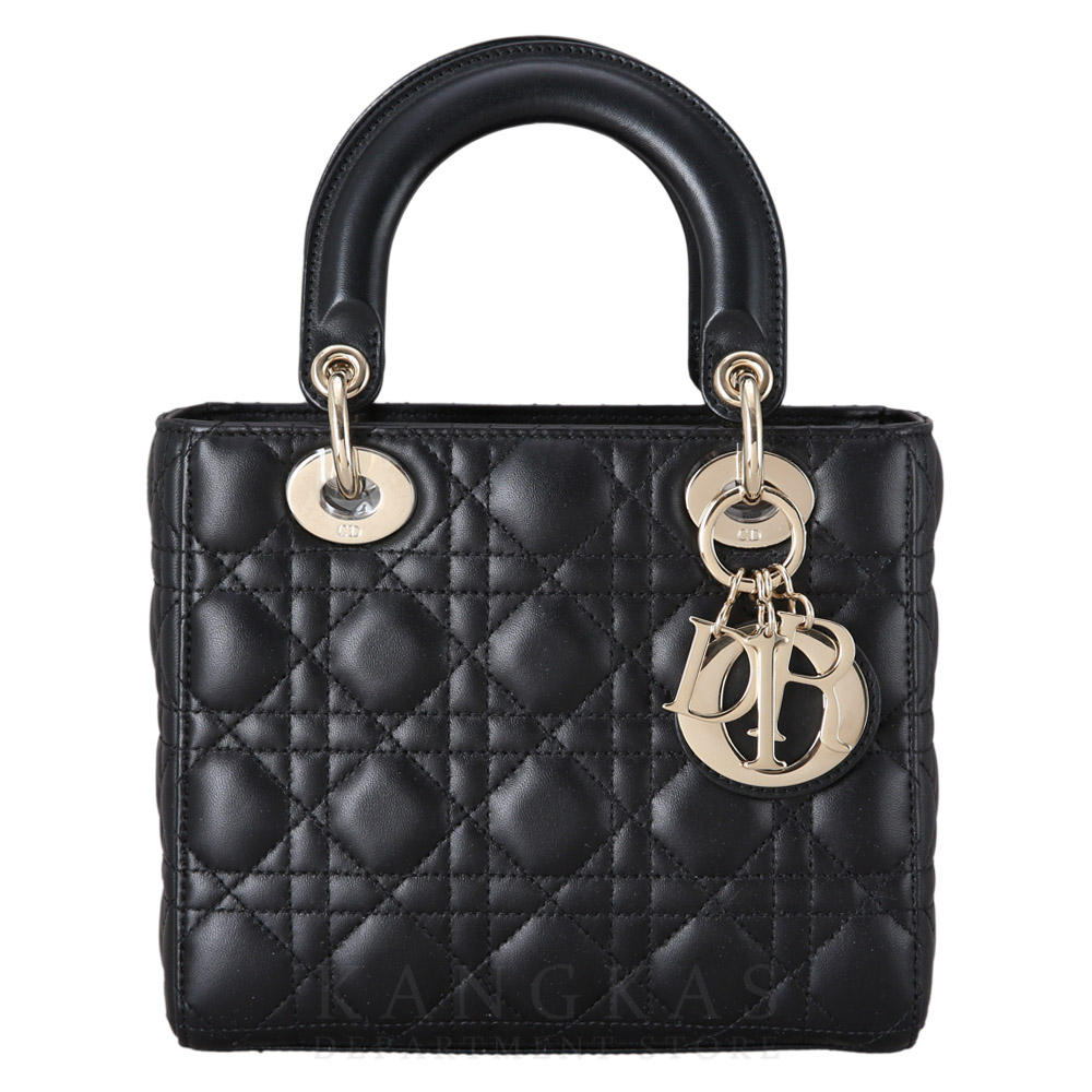 CHRISTIAN DIOR(USED)크리스찬디올 레이디디올 MY ABCDIOR 스몰 백